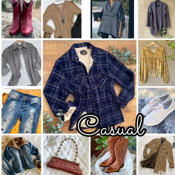 💛TRUSTED 5⭐️ Closet, Info./Stats here..... - Picture 8 of 9